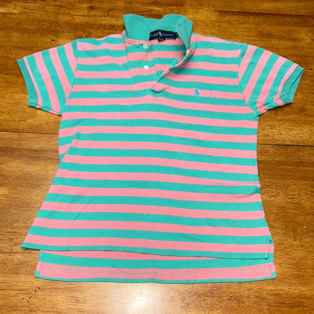 Ralph Lauren M Collard Shirt